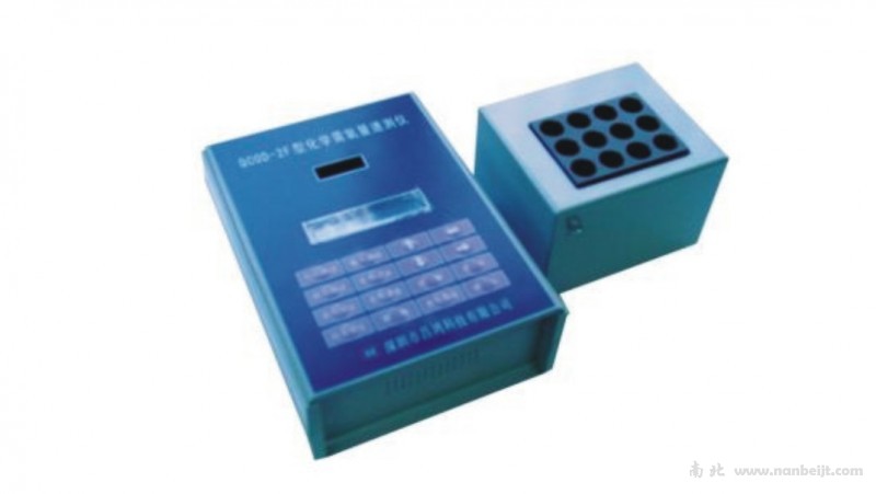 經濟型COD速測儀QCOD-2F