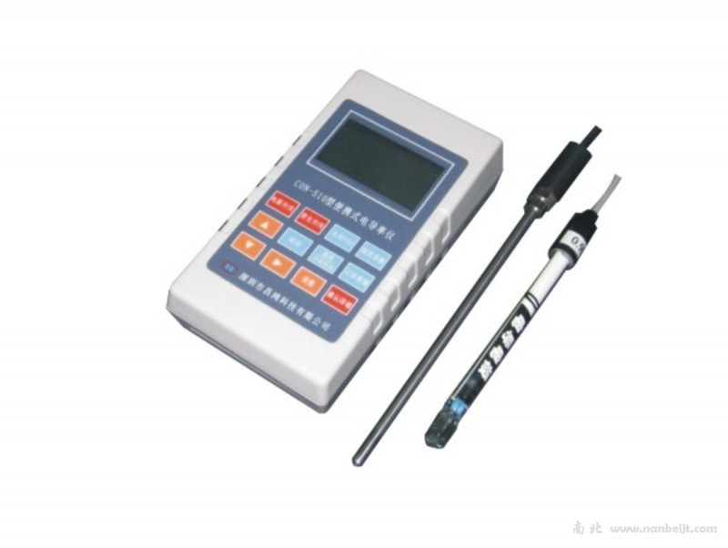 CON-510便攜式精密電導率儀