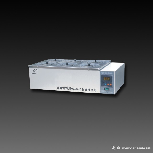 SY-2-6二列六孔恒溫水浴鍋