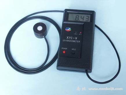 XYI-V全數字紫外幅照度計