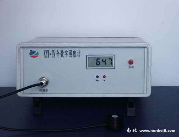 XYI-IV全數字照度計