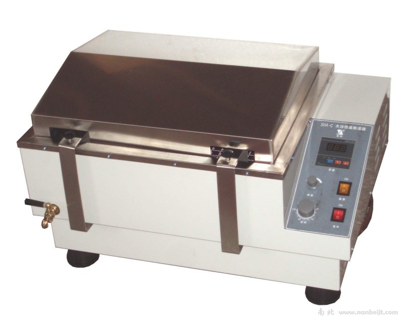 SHA-C水浴恒溫振蕩器