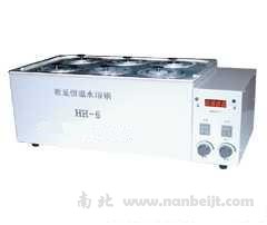 HH-6數(shù)顯恒溫循環(huán)水浴鍋
