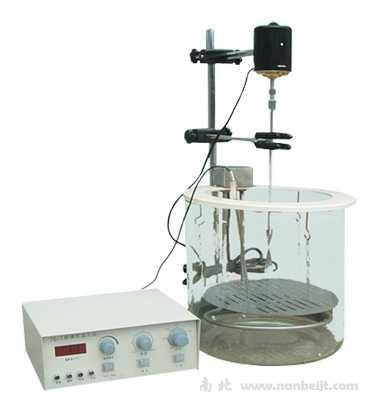 76-1數顯電動攪拌玻璃恒溫水浴