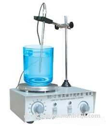 85-1恒溫磁力攪拌器