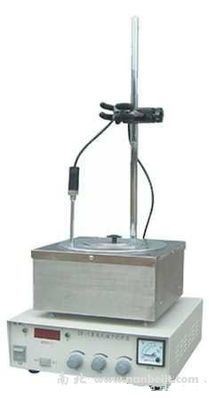 HJ-8(DF-1)集熱式恒溫磁力攪拌器