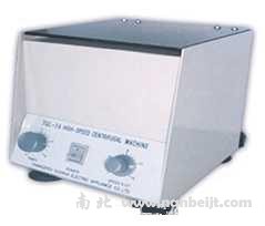 TGL-16高速臺(tái)式電動(dòng)離心機(jī)