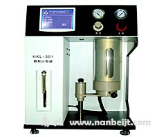 HKL-301顆粒計數(shù)器