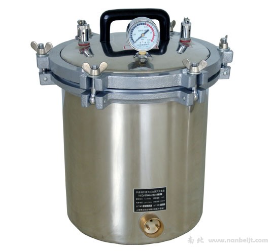 YXQ-SG46-280SA手提式煤電二用滅菌器