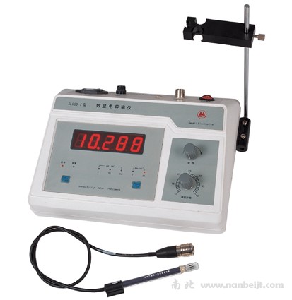 SLDS-Ⅰ電導(dǎo)率儀