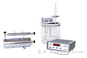 DP-AF飽和蒸氣壓實驗裝置