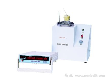 SWC-LG凝固點下降實驗儀