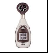 手持風(fēng)速儀