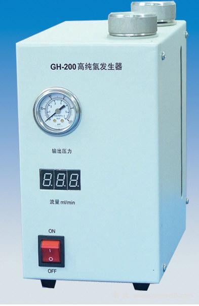 GH-200氫氣發(fā)生器