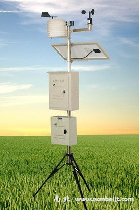NL-5農林小氣候采集系統
