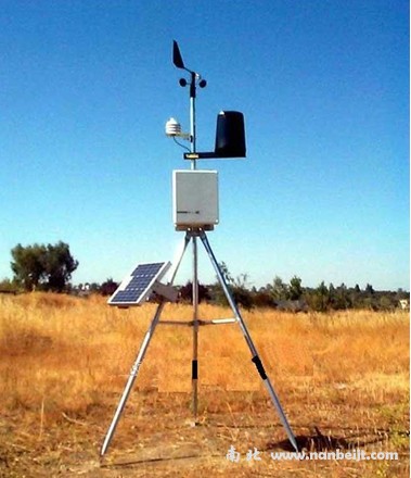 NL-GPRS固定式無線農業氣象綜合監測站