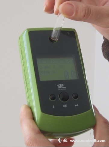 NY-1D手持式農藥殘留速測儀