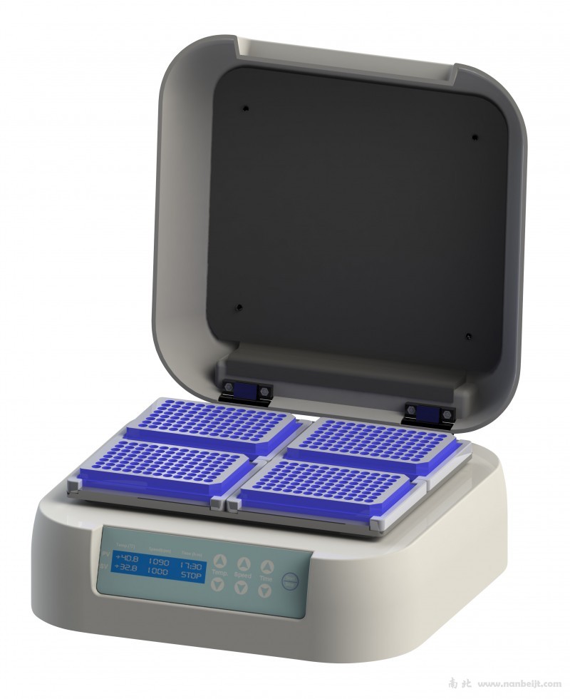 ST60-4微孔板恒溫振蕩器