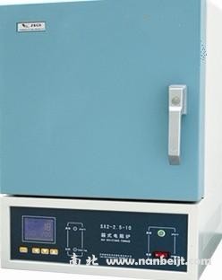 SX2-2.5-10T陶瓷纖維箱式電阻爐