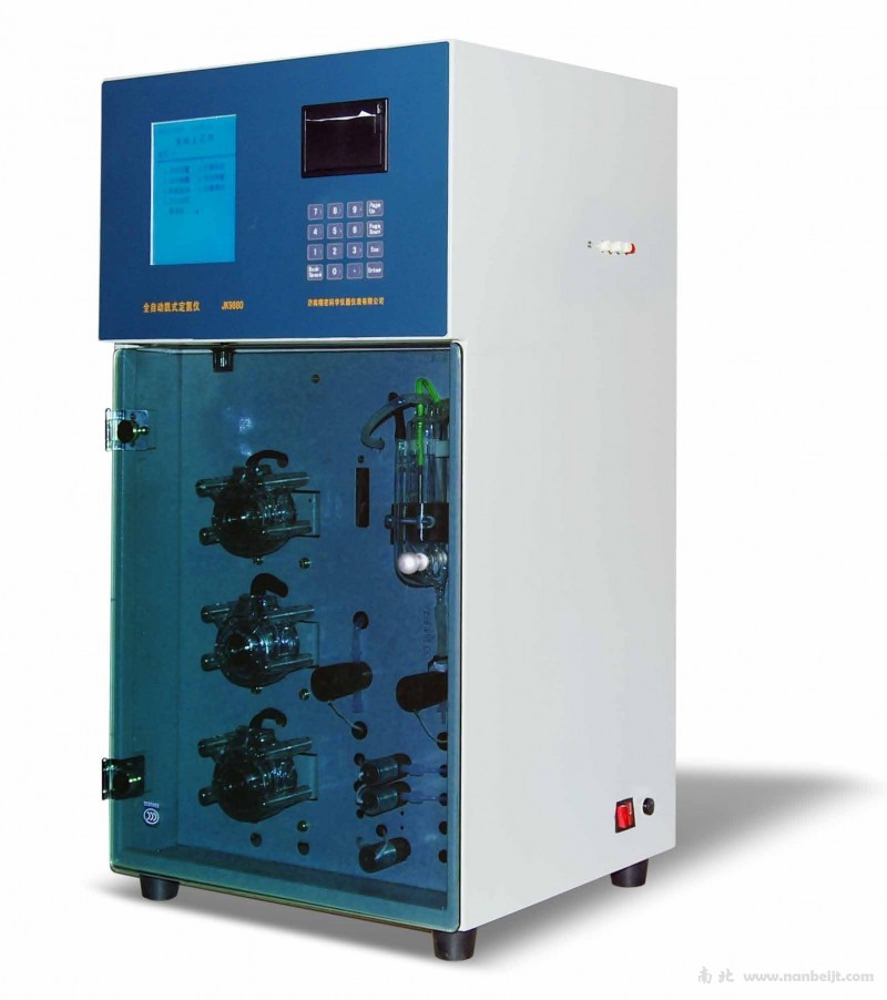 JK8600氨氮測定儀