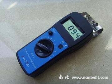 JT-T紗線皮革布料水分儀