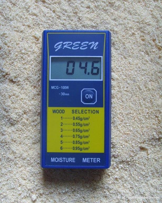 MCG-100W感應式木材測濕儀