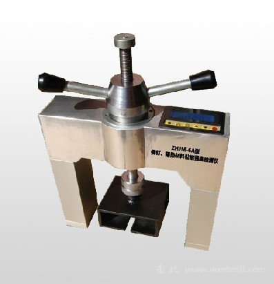 ZHJM-6A鉚釘、隔熱材料粘結強度檢測儀