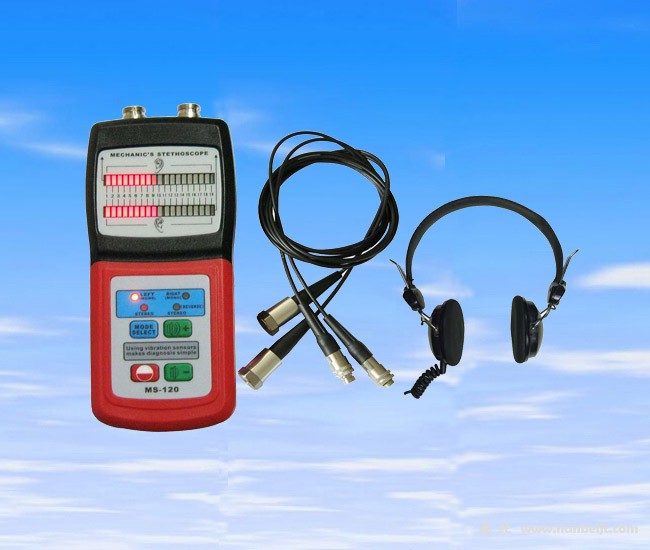MS-120機(jī)械故障聽診器