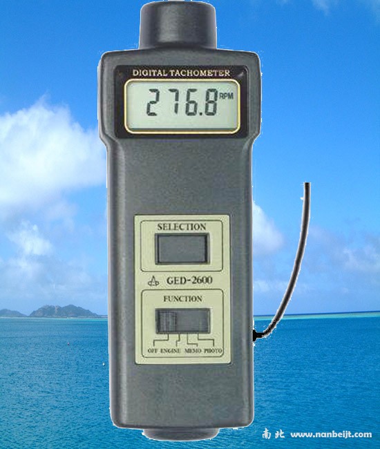 GED-2600發動機轉速表