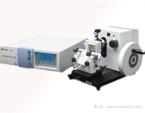 KD-202A-Ⅵ電腦快速冷凍石蠟兩用切片機