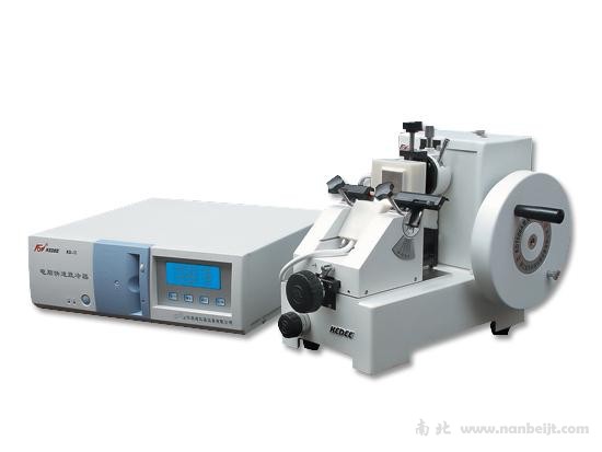 KD-1508A-Ⅵ電腦快速冷凍石蠟兩用切片機