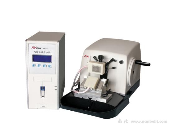 KD-2258-VI電腦快速冷凍石蠟兩用切片機