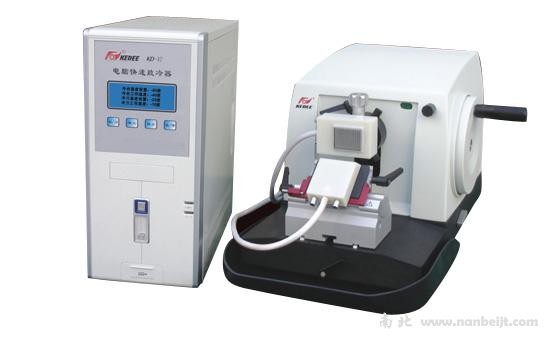 KD-2258S-VI半自動冷凍石蠟兩用切片機