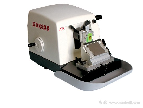 KD-2258輪轉切片機