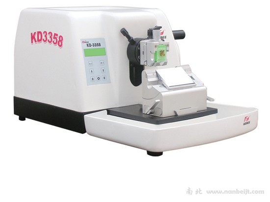 KD-3358電腦切片機