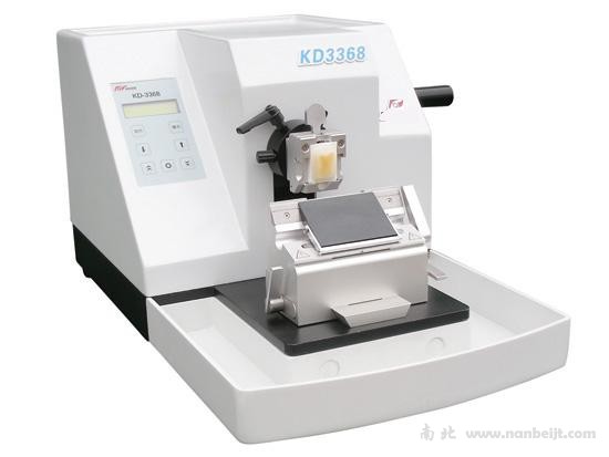 KD-3368電腦切片機