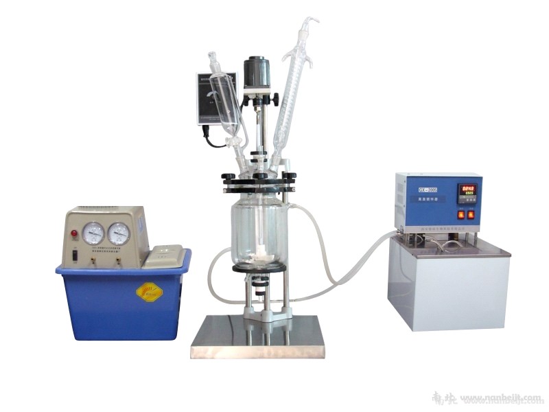 NB-5L雙層玻璃反應(yīng)釜