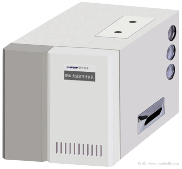 BA01血液酒精檢測儀