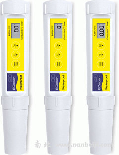 ECscan30防水筆型電導率/oC計