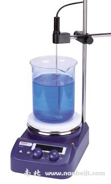 MS-H280-Pro BlueSpin LED 數顯加熱型磁力攪拌器