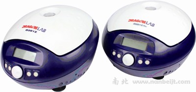 D2012 plus 臺式高速微量小型離心機