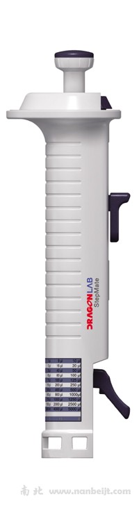 720100000000 StepMate連續分配移液器