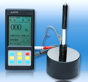 HLN200里氏硬度計