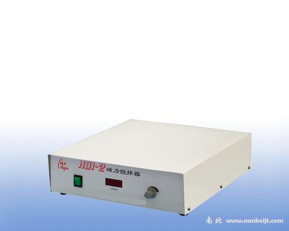 H01-2數(shù)顯磁力攪拌器