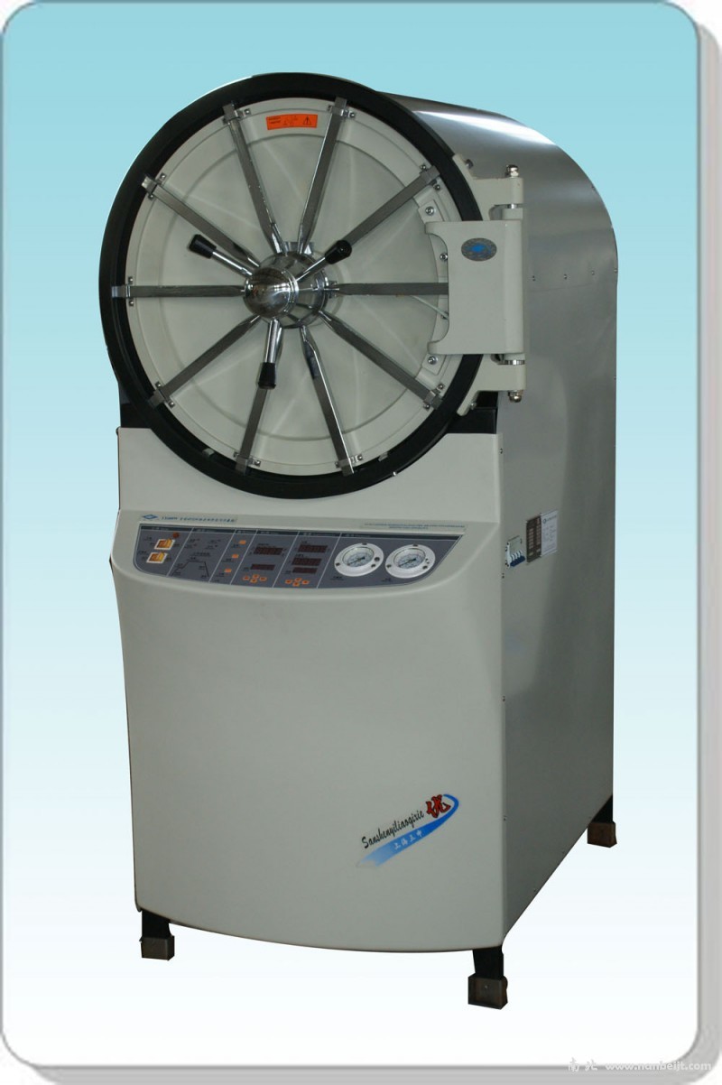 YX600W臥式圓形壓力蒸汽滅菌器