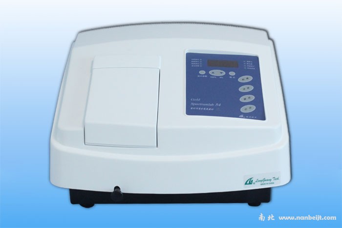 Gold S54紫外可見分光光度計