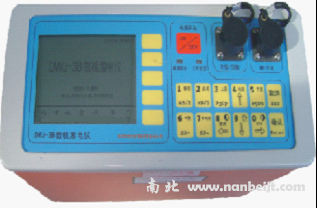 DWJ-3B微機激電儀