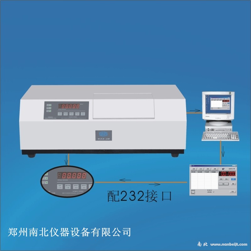 WZZ-3自動旋光儀