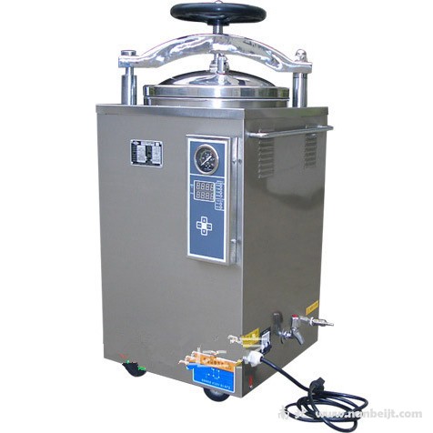 LS-75HD立式壓力蒸汽滅菌器