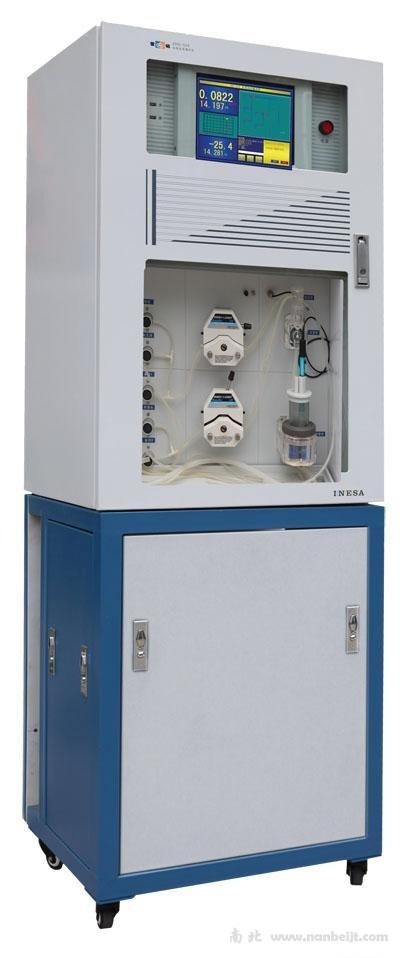 ZDJ-520在線自動滴定儀